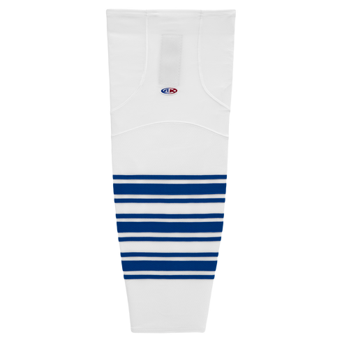 Athletic Knit Flex Fabric Pro Striped Hockey Socks